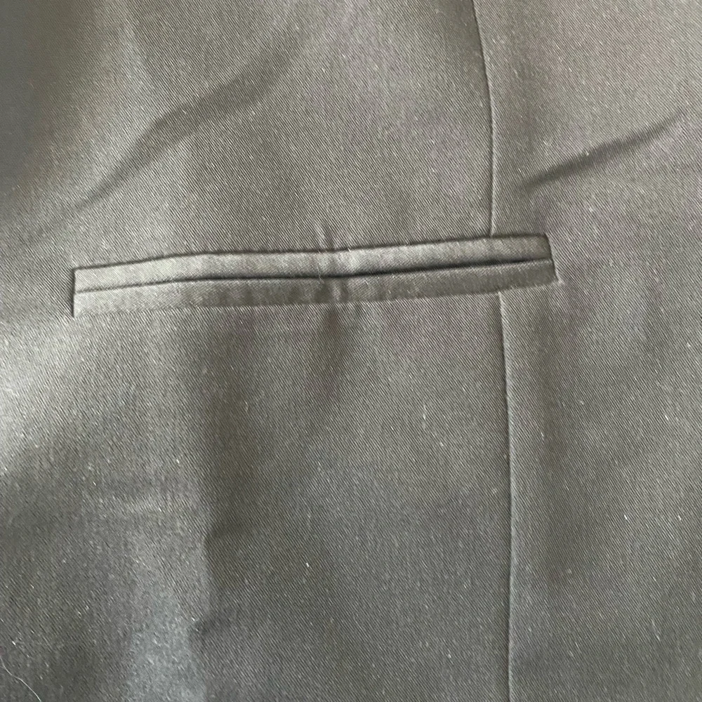 TORRID 0(12) Classic Black Women's Blazer EUC - Picture 5 of 7